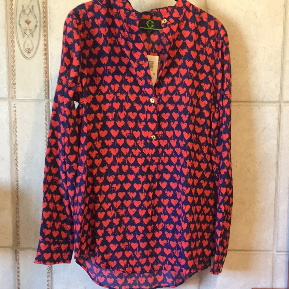 C Wonder Blouse